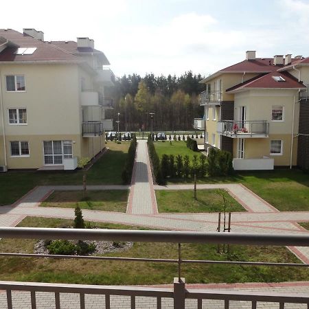 Apartament W Grzybowie Daire Grzybowo  Dış mekan fotoğraf