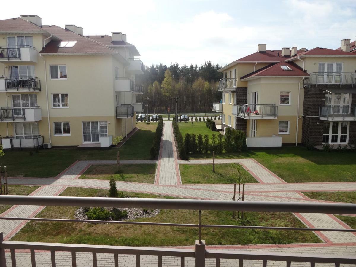 Apartament W Grzybowie Daire Grzybowo  Dış mekan fotoğraf