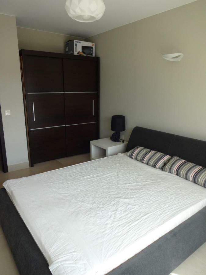 Apartament W Grzybowie Daire Grzybowo  Dış mekan fotoğraf