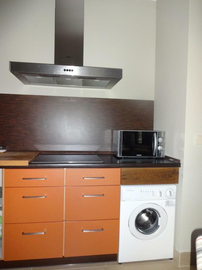 Apartament W Grzybowie Daire Grzybowo  Dış mekan fotoğraf