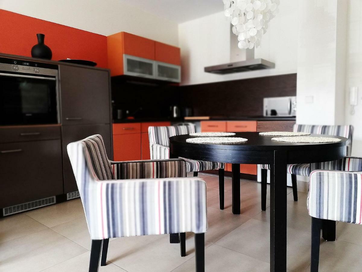 Apartament W Grzybowie Daire Grzybowo  Dış mekan fotoğraf